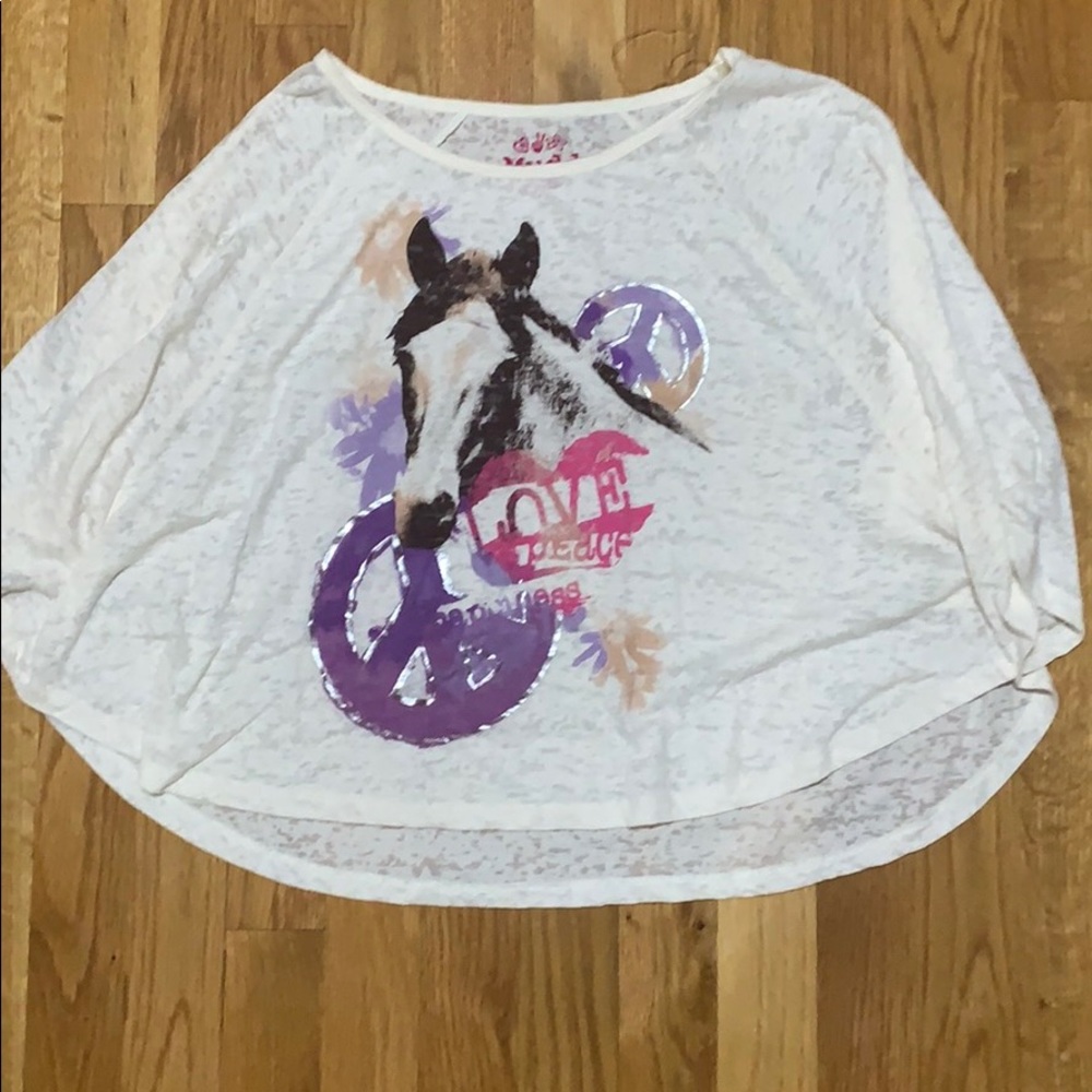 Mudd T shirt